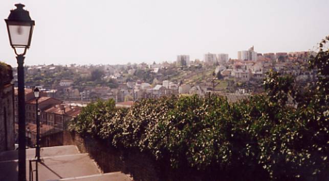 Foto de Poitiers, Francia