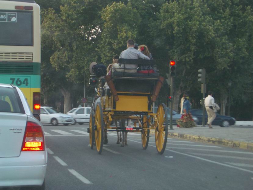 Foto de Sevilla (Andalucía), España