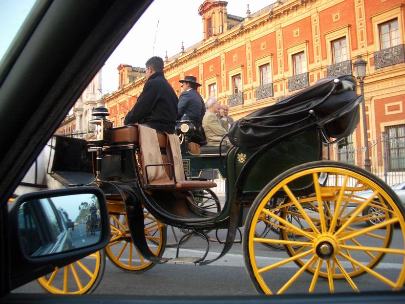 Foto de Sevilla (Andalucía), España