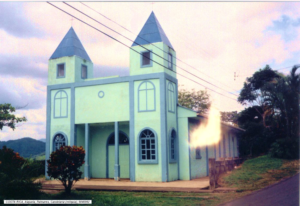 Foto de Candelaria de Palmares, Costa Rica
