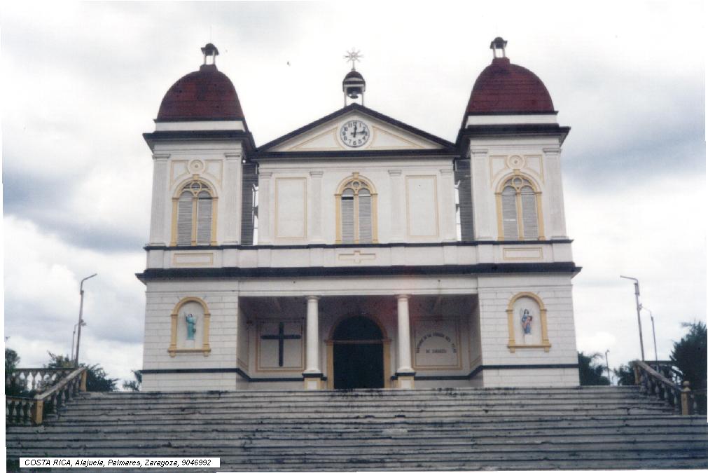 Foto de Zaragoza de Palmares, Costa Rica