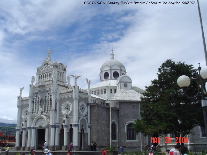 Foto de Basílica a la Virgen de los Ángeles, Costa Rica