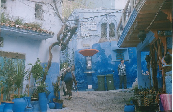 Foto de Chefchaouen, Marruecos
