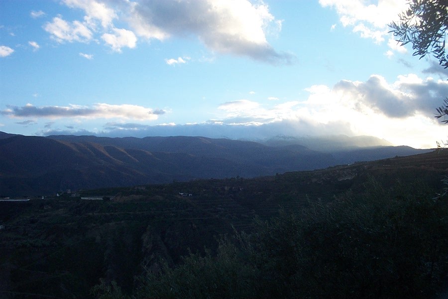 Foto de Canjáyar (Almería), España