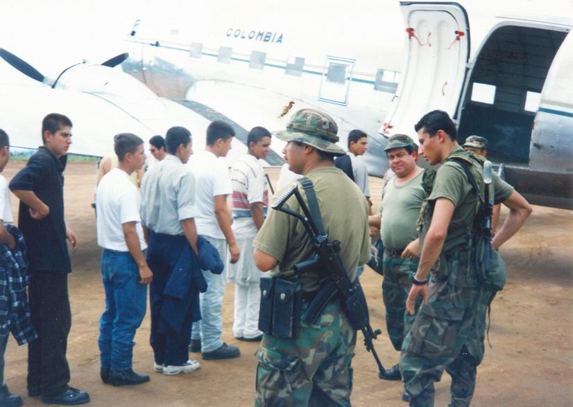 Foto de Cumaribo, Colombia