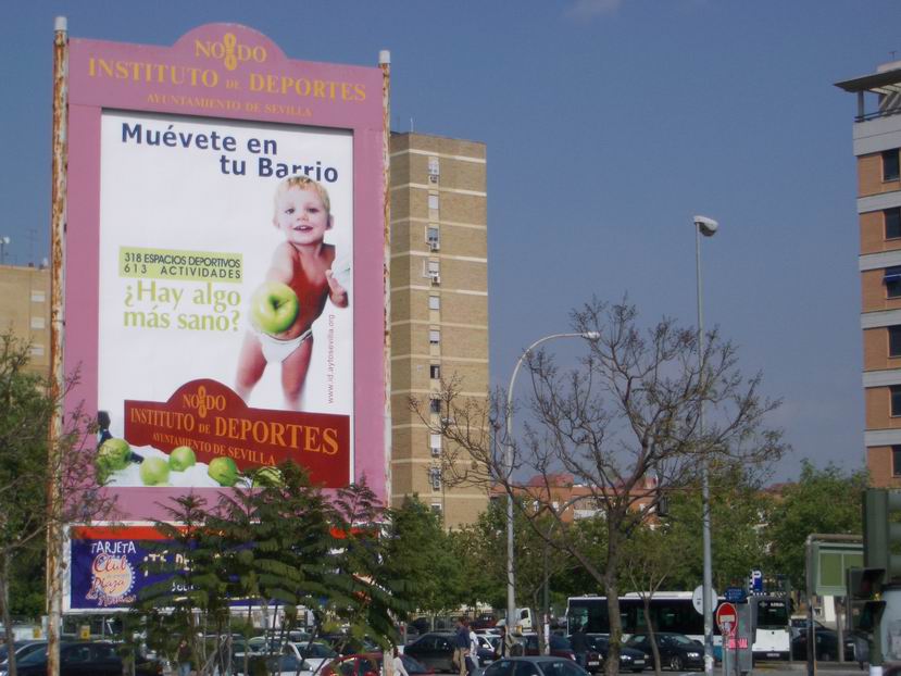 Foto de Sevilla (Andalucía), España