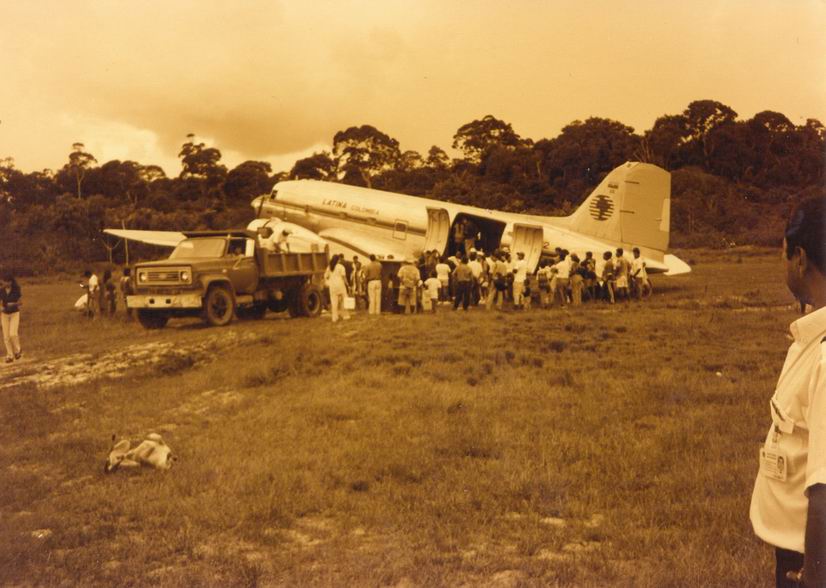 Foto de San Felipe, Colombia