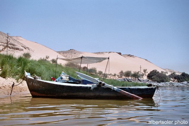 Foto de Asuán, Egipto