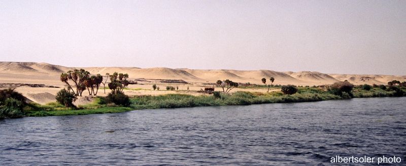 Foto de El Rio Nilo, Egipto