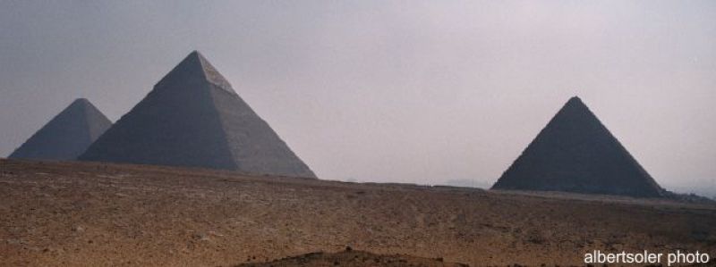 Foto de El Giza, Egipto