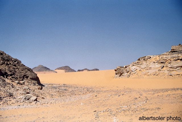 Foto de La Baja Nubia, Egipto