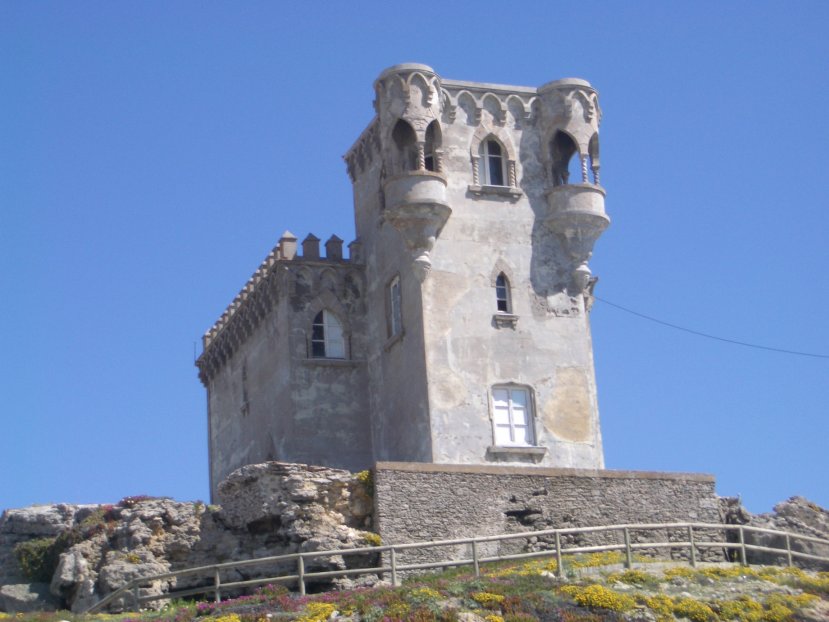 Foto de Tarifa (Cádiz), España