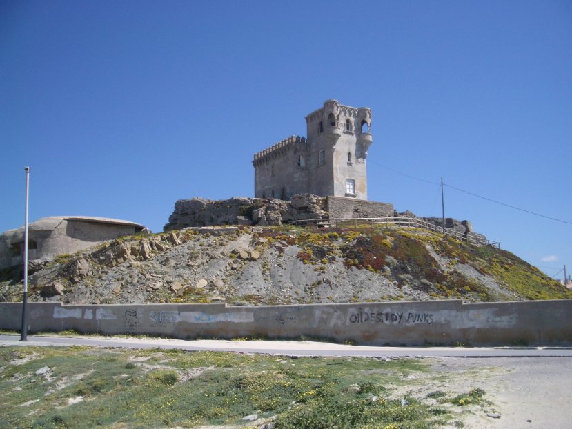 Foto de Tarifa (Cádiz), España