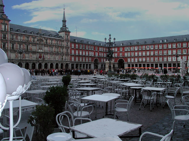 Foto de Madrid (Comunidad de Madrid), España