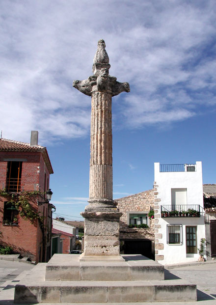 Foto de Valdeavellano (Guadalajara), España