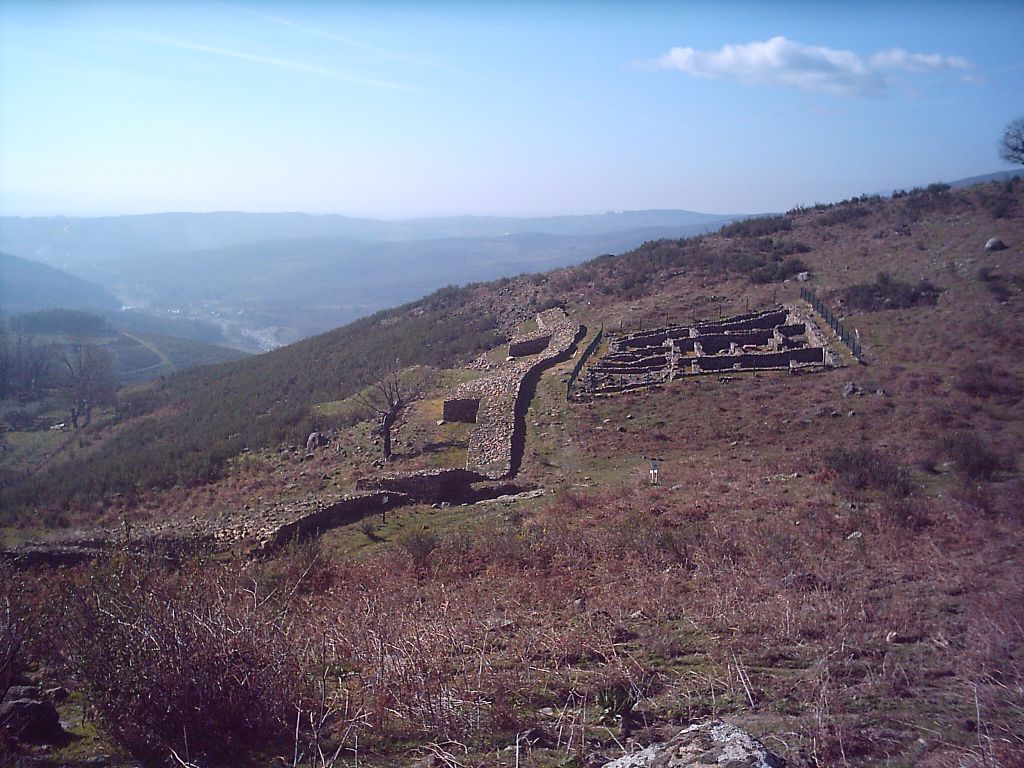 Foto de Candeleda (Ávila), España