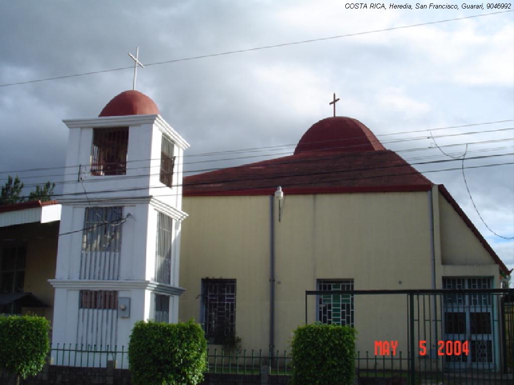 Foto de Guararí de San Francisco, Costa Rica