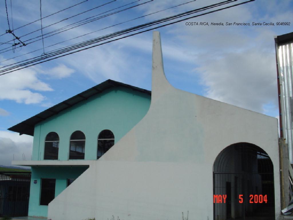 Foto de Barrio Santa Cecilia de San Francisco, Costa Rica