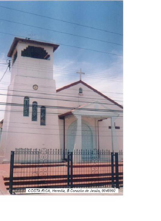 Foto de Barrio Corazón de Jesús, de Heredia, Costa Rica