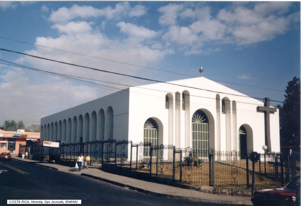 Foto de Capilla Sagrado Corazón de Jesús de Heredia, Costa Rica