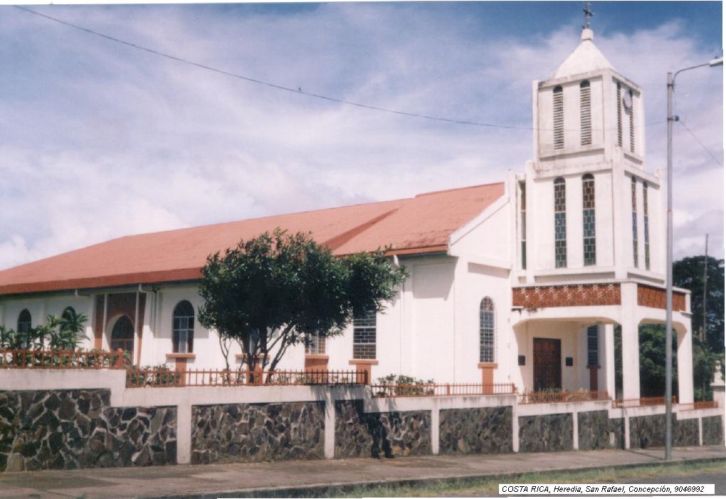 Foto de Concepción de San Rafael, Costa Rica