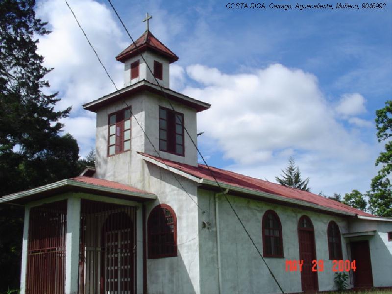 Foto de Muñeco de Aguacaliente, Costa Rica