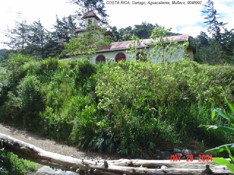 Foto de Muñeco de Aguacaliente, Costa Rica