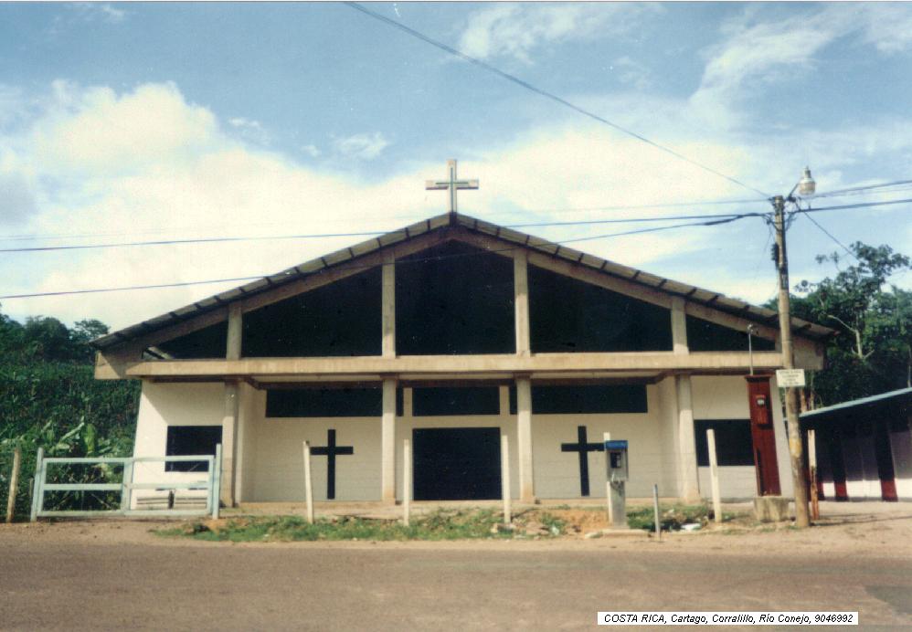 Foto de Río Conejo de Corralillo, Costa Rica