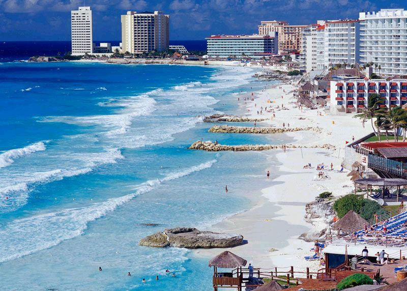 Foto de Cancún, México