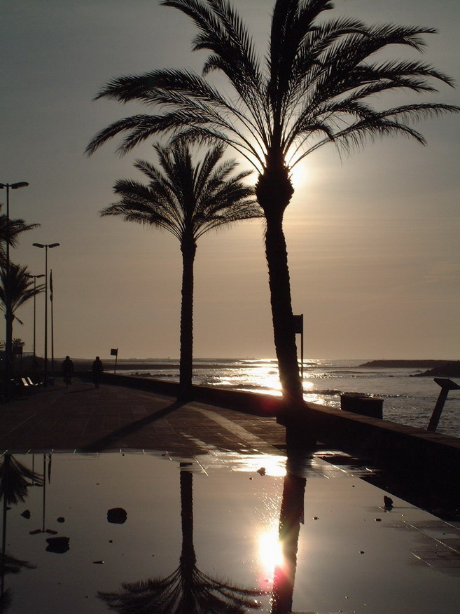 Foto de Cunit (Barcelona), España