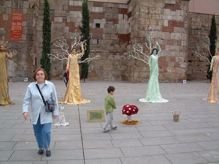 Foto de Barcelona (Cataluña), España