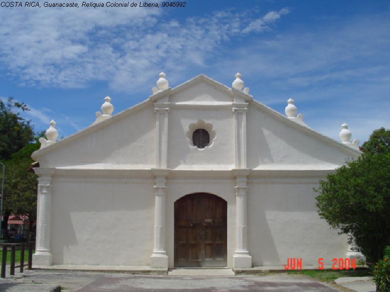 Foto de Liberia de Guanacaste, reliquia, Costa Rica