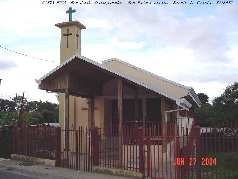 Foto de Barrio La Guaria de San Rafael Arriba de Desamparados, Costa Rica