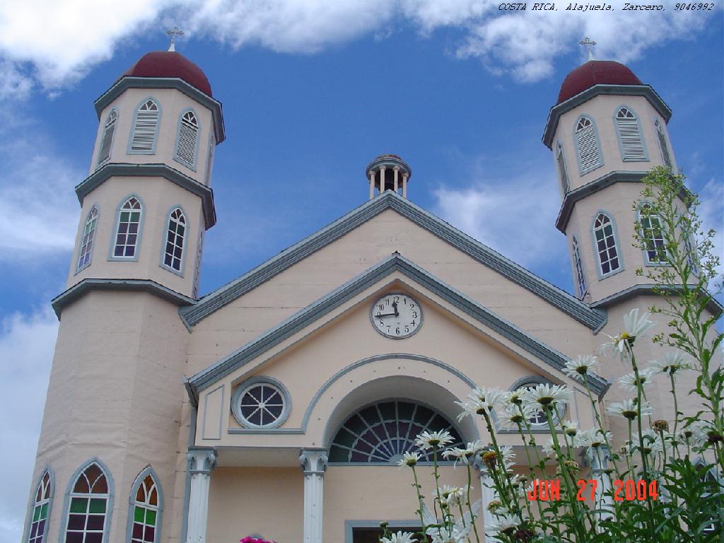 Foto de Zarcero de Alfaro Ruiz, Costa Rica