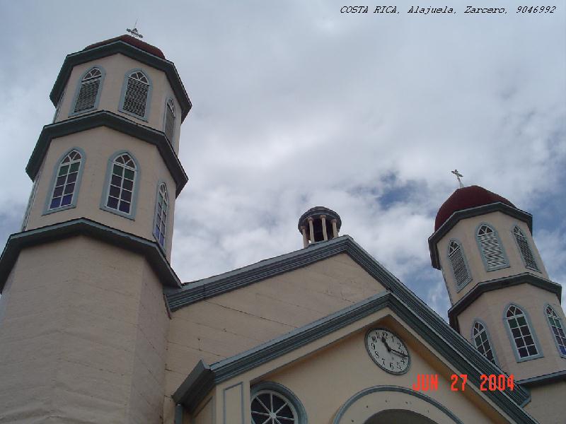 Foto de Zarcero de Alfaro Ruiz, Costa Rica