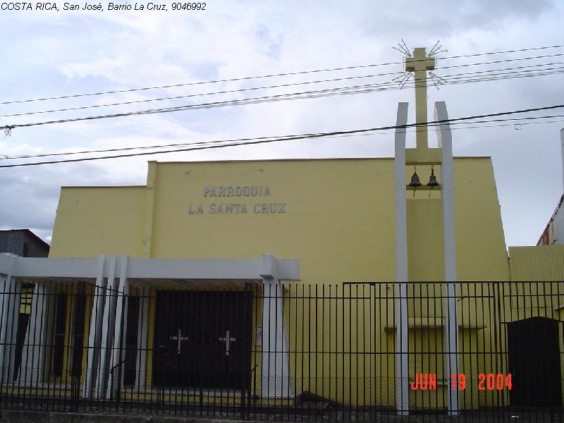 Foto de Barrio La Cruz de San José, Costa Rica