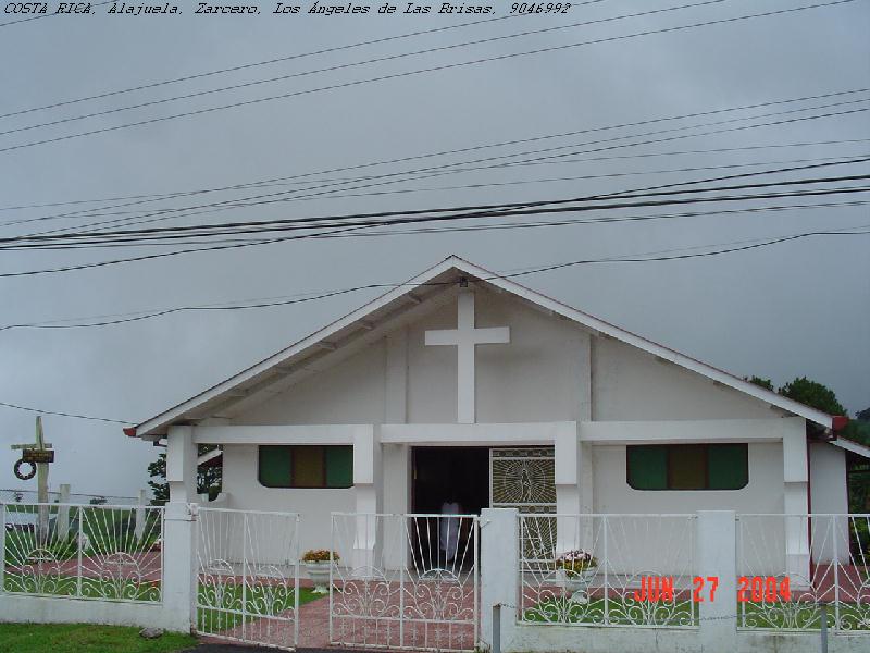 Foto de Barrio Los Ángeles de Las Brisas, Costa Rica