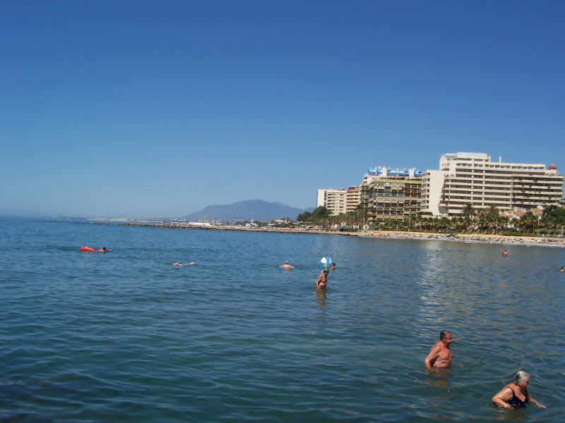 Foto de Marbella (Málaga), España