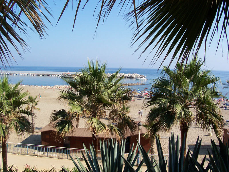 Foto de Marbella (Málaga), España