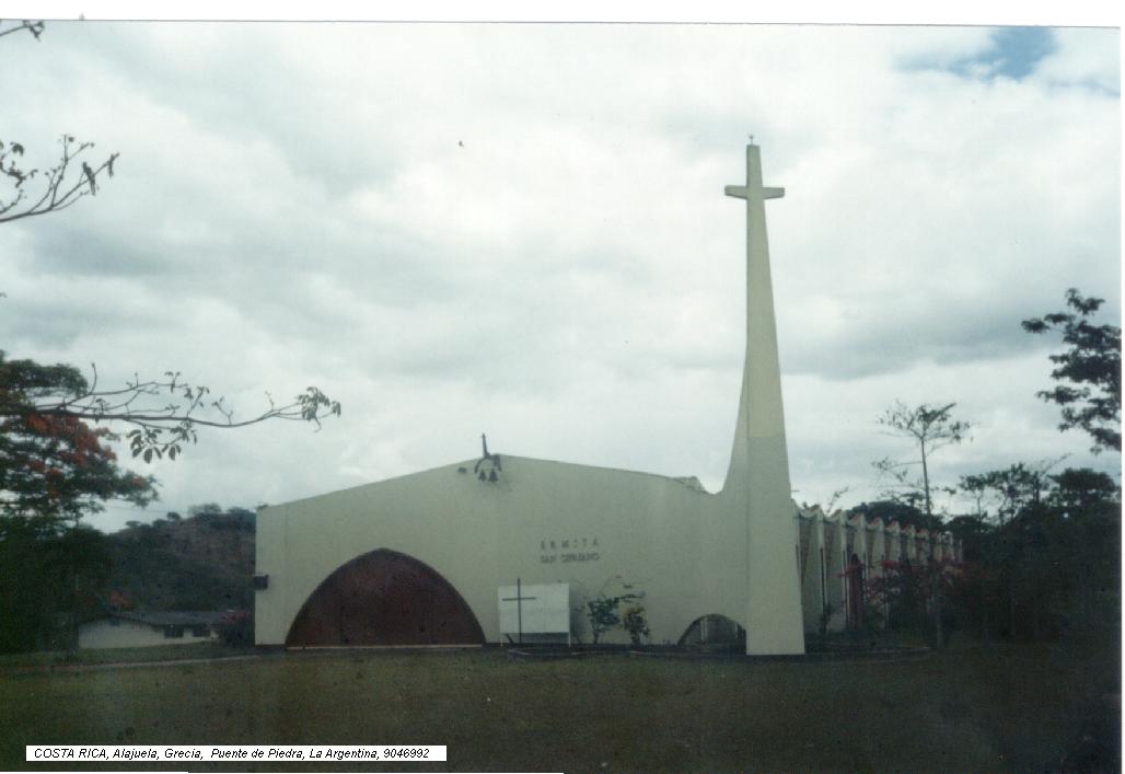Foto de La Argentina de Grecia, Costa Rica