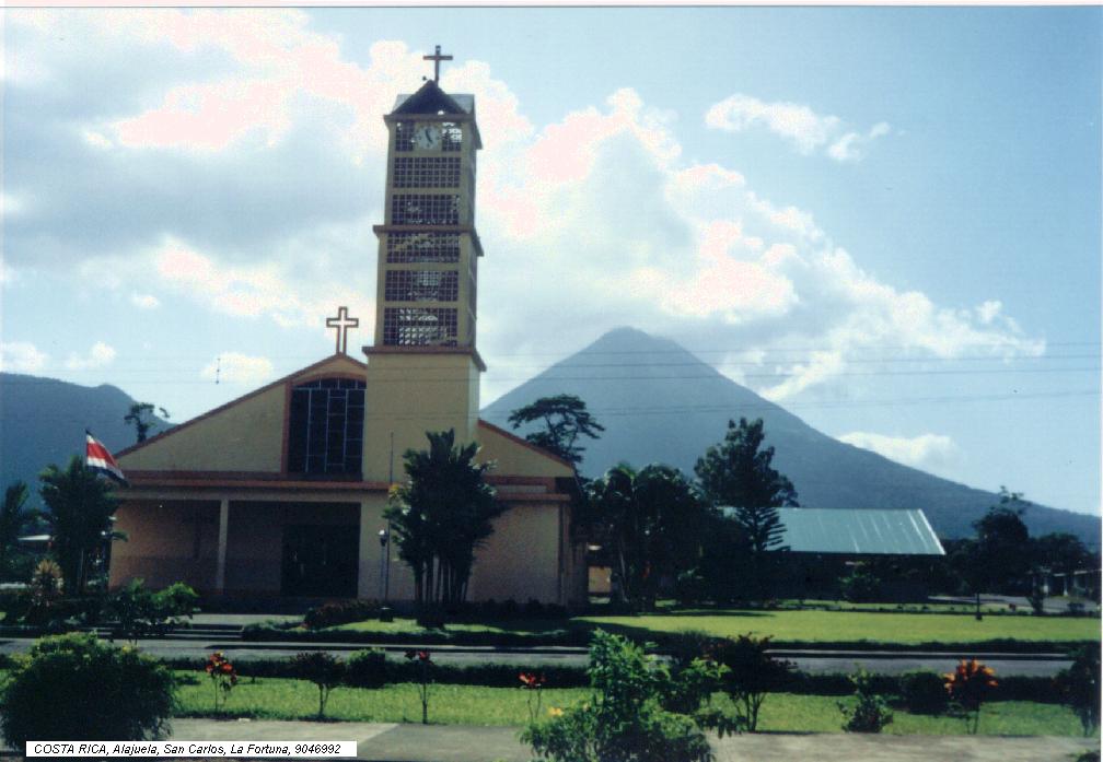 Foto de La Fortuna de San Carlos, Costa Rica