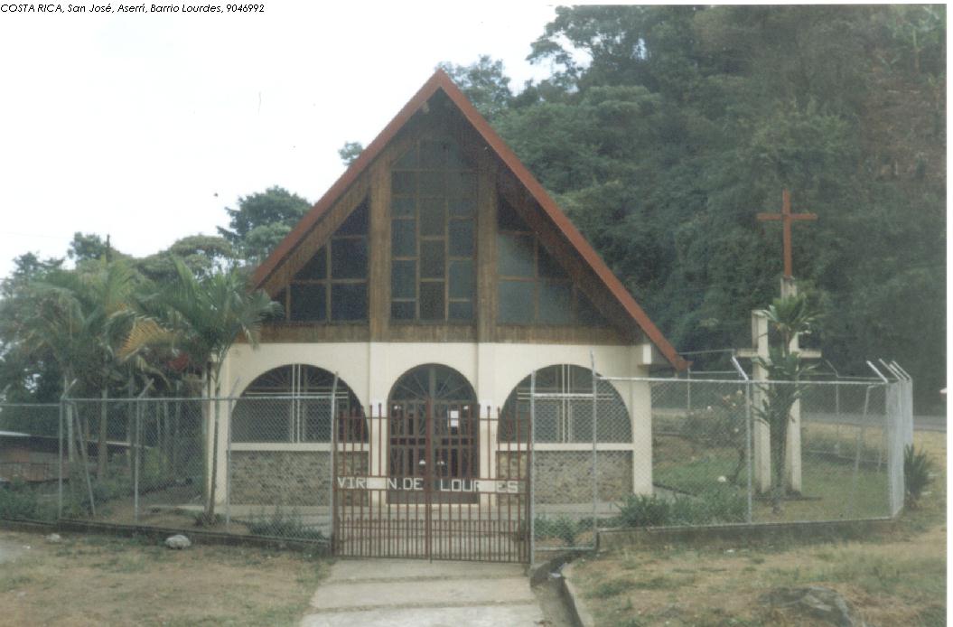 Foto de Barrio Lourdes de Aserrí, Costa Rica