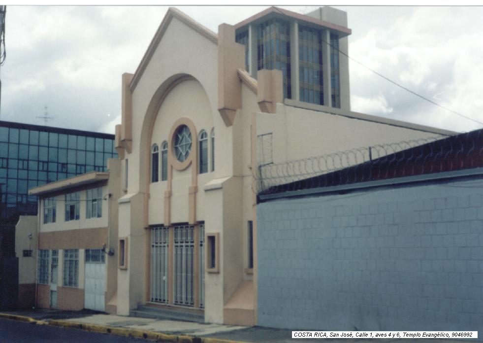 Foto de Calle 1, Costa Rica