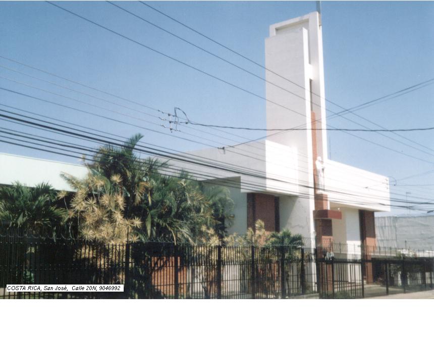 Foto de Calle 20 norte, Costa Rica