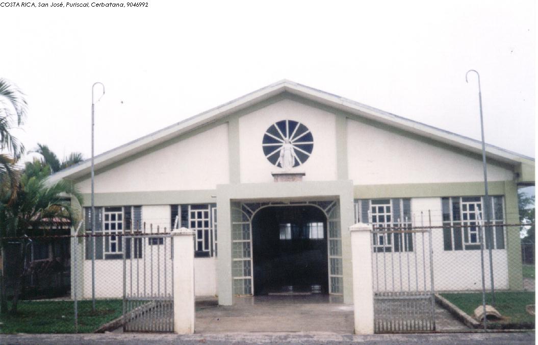 Foto de Cerbatana de Puriscal, Costa Rica