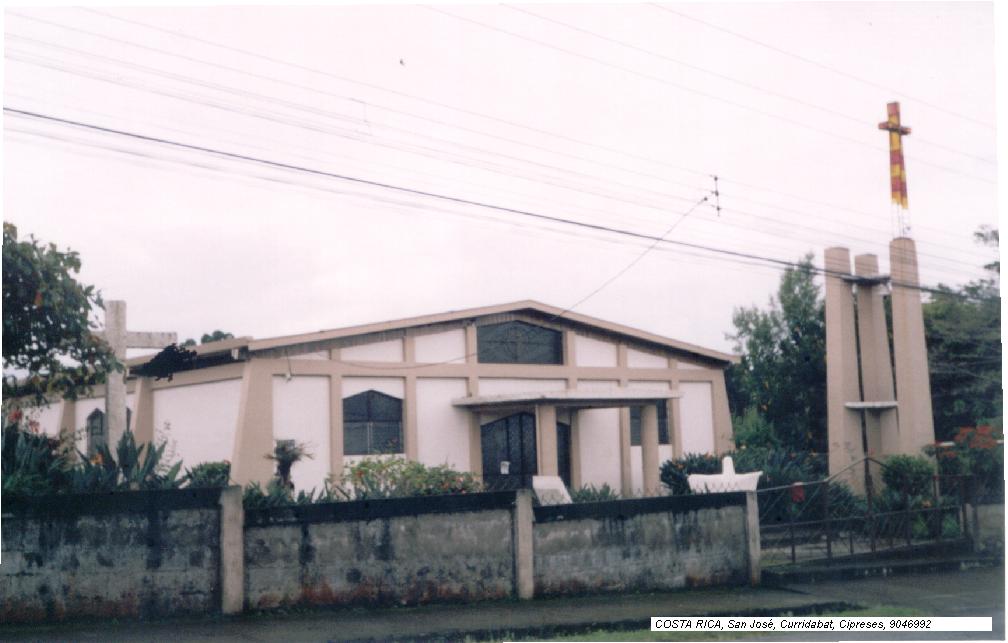 Foto de Cipreses de Curridabat, Costa Rica