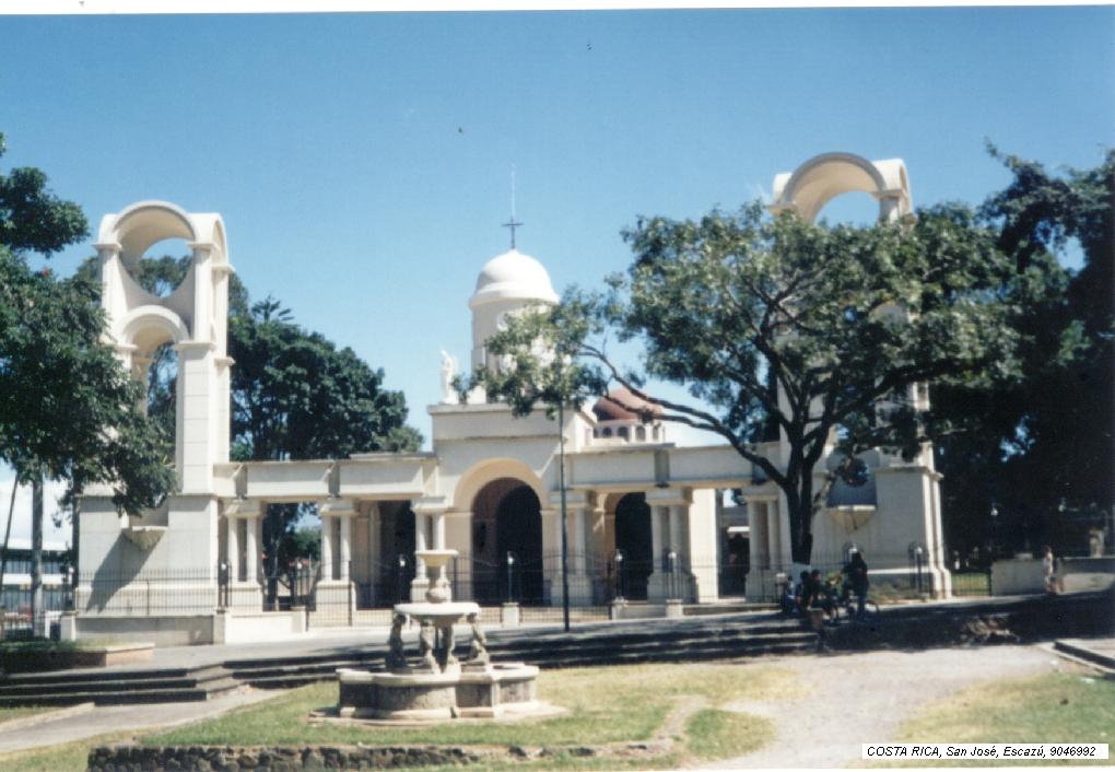 Foto de Escazú de San José, Costa Rica