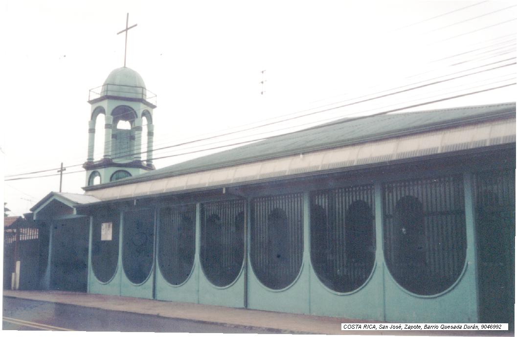Foto de Barrio Quesada Durán de Zapote, Costa Rica