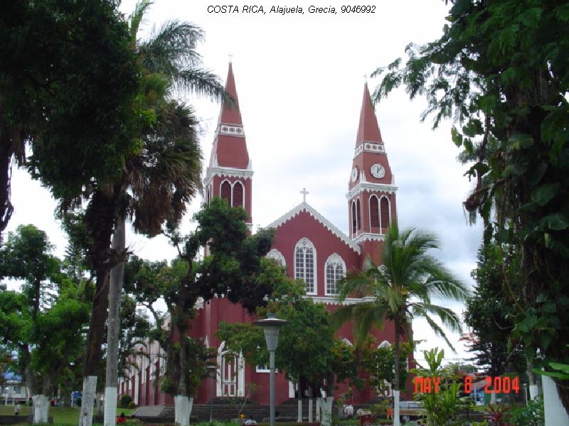 Foto de Grecia de Alajuela, Costa Rica