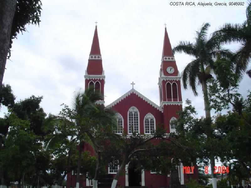 Foto de Grecia de Alajuela, Costa Rica